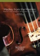 Medley from the Masters Orchestra sheet music cover